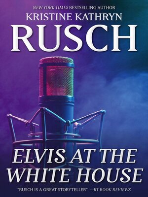 cover image of Elvis at the White House